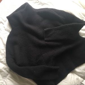 Madewell Sweater Mock Turtle Neck